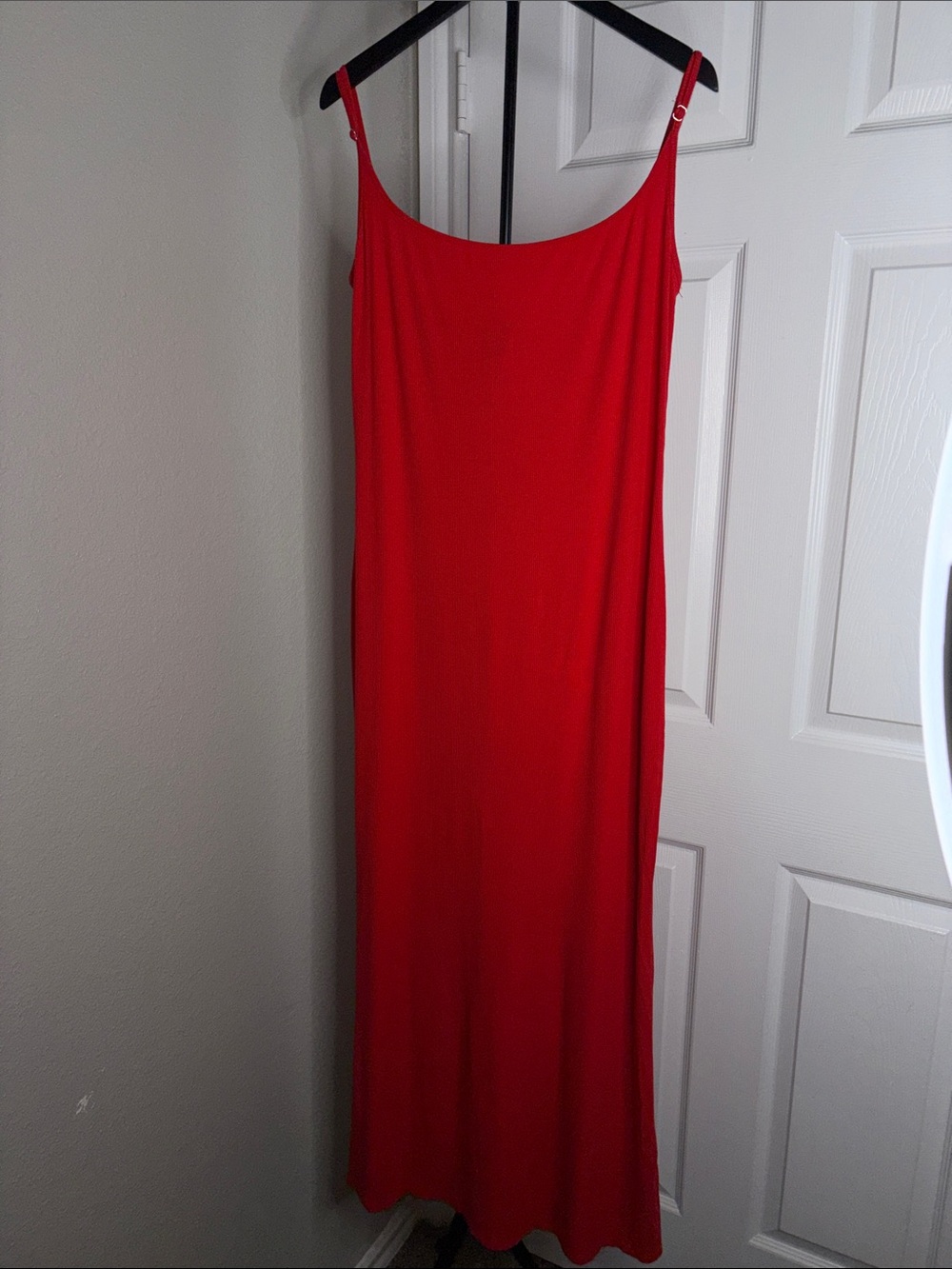 wild fable Red Maxi Dress